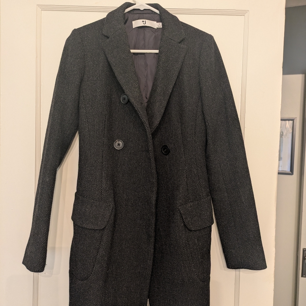 Uniqlo Wool Jacket - Picture 4 of 4